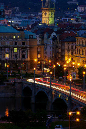Torre del ponte della Città Vecchia